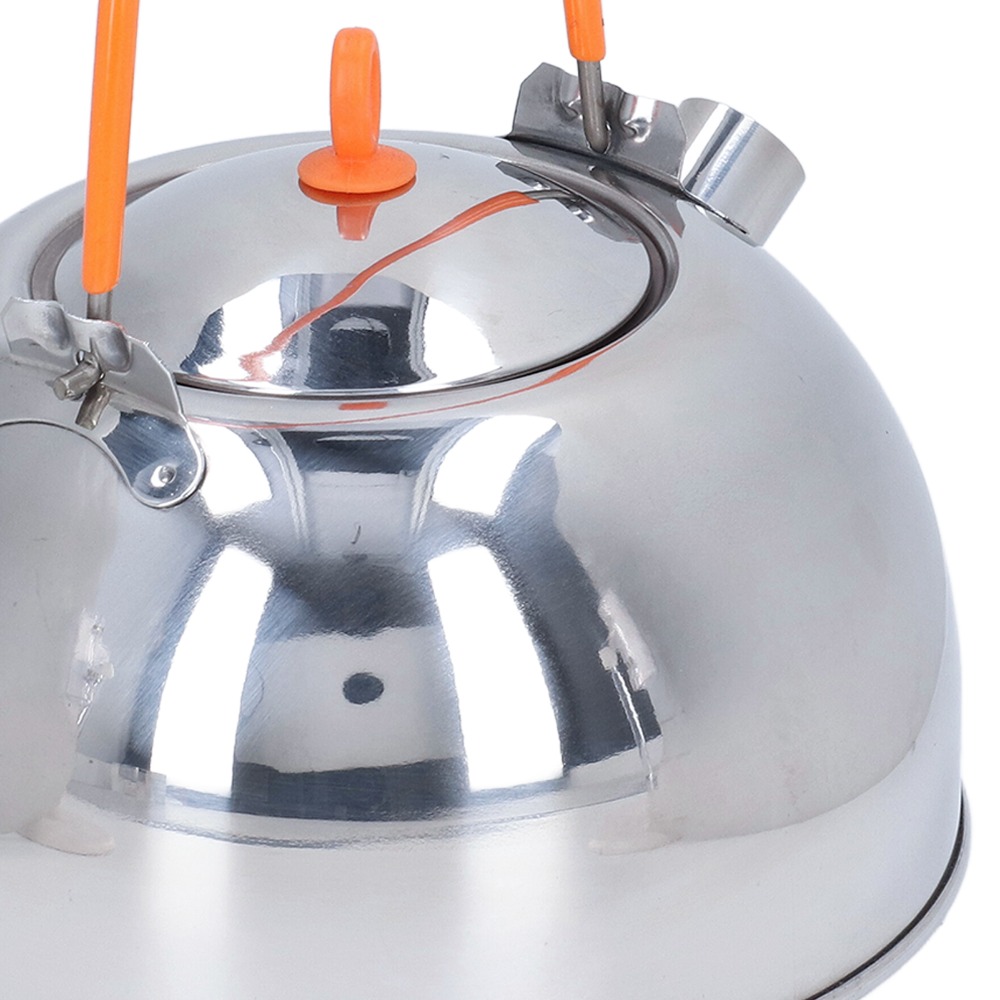 Durable Stainless Steel Portab – Outdoor Camping Kettle Bewertung und Preis