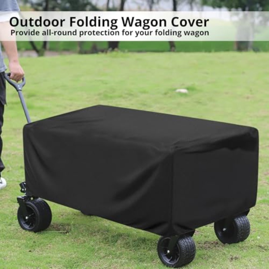 420D Folding Wagon Cover 420D  – Outdoor Camping Van Bewertung und Preis