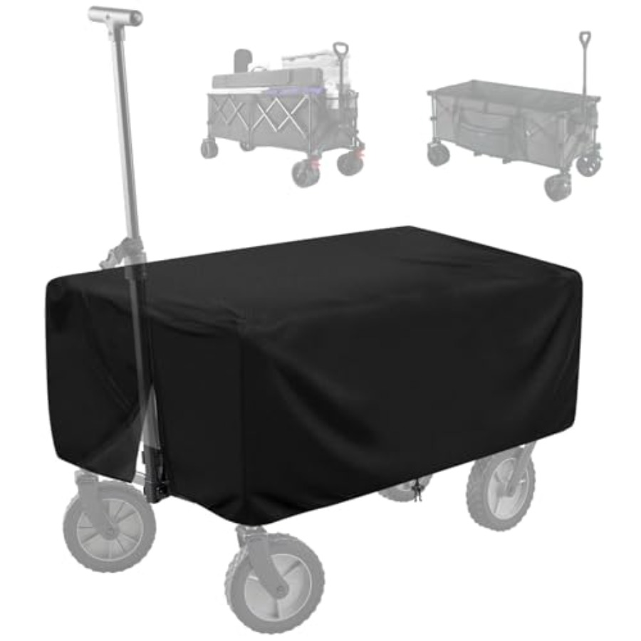 420D Folding Wagon Cover 420D  – Outdoor Camping Van Bewertung und Preis