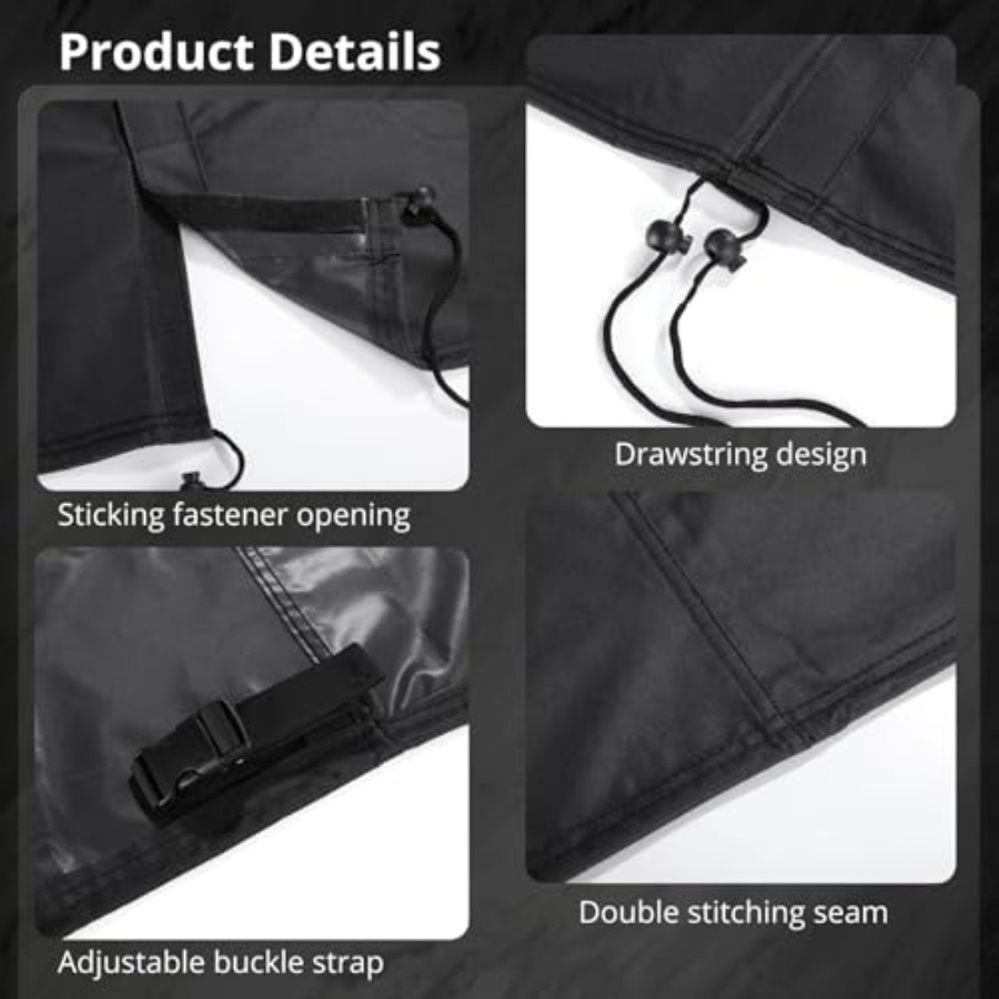 420D Folding Wagon Cover 420D  – Outdoor Camping Van Bewertung und Preis