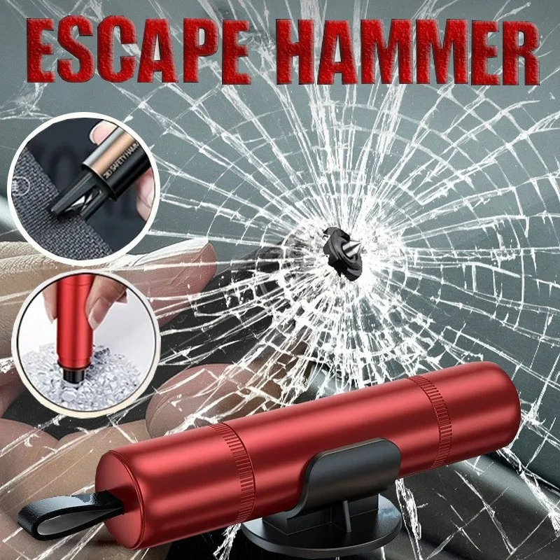 2-in-1 Car Safety Hammer Emerg – Bivvy Bag Emergency Bewertung und Preis