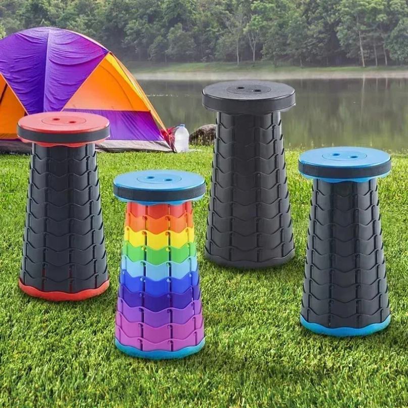 Portable Plastic Folding Teles – Outdoor Camping Folding Chairs Bewertung und Preis