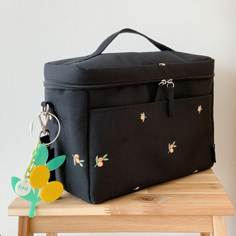 Bear Embroidery Baby Stroller  – Bear Canister Bewertung und Preis