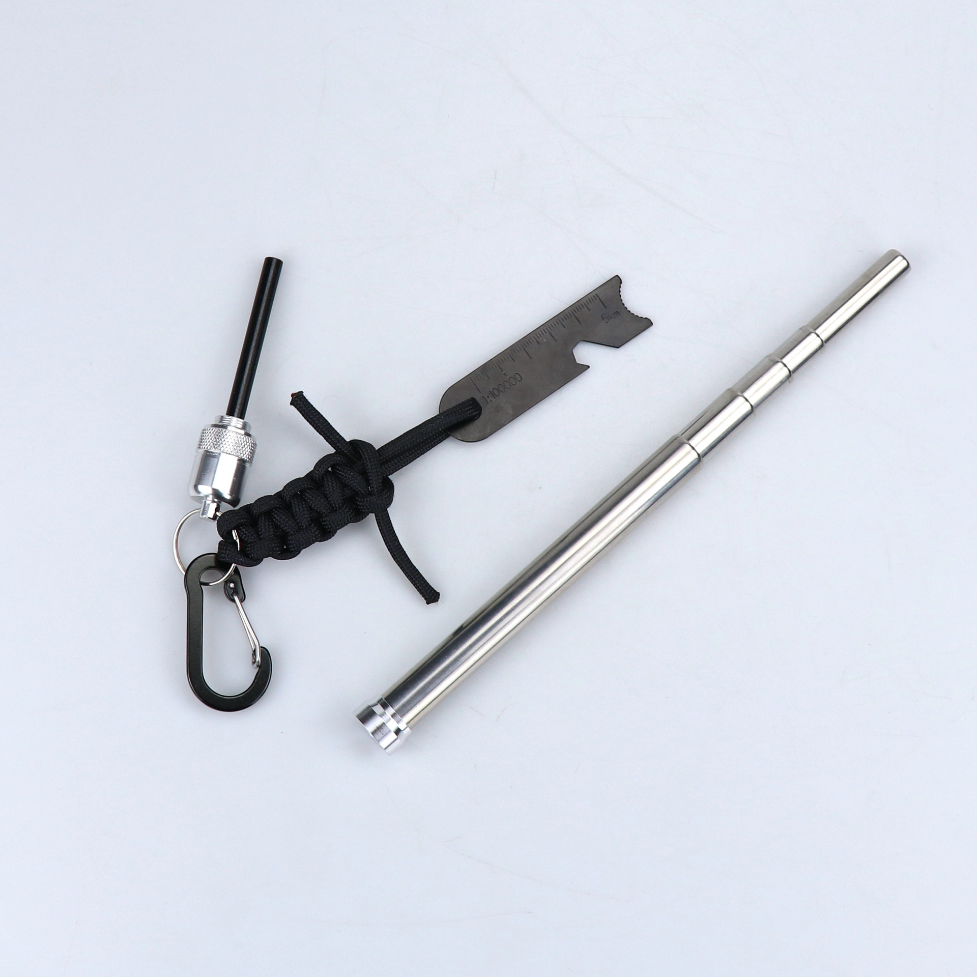 2 Set Outdoor Portable Multifu – Fire Starter Flint Bewertung und Preis