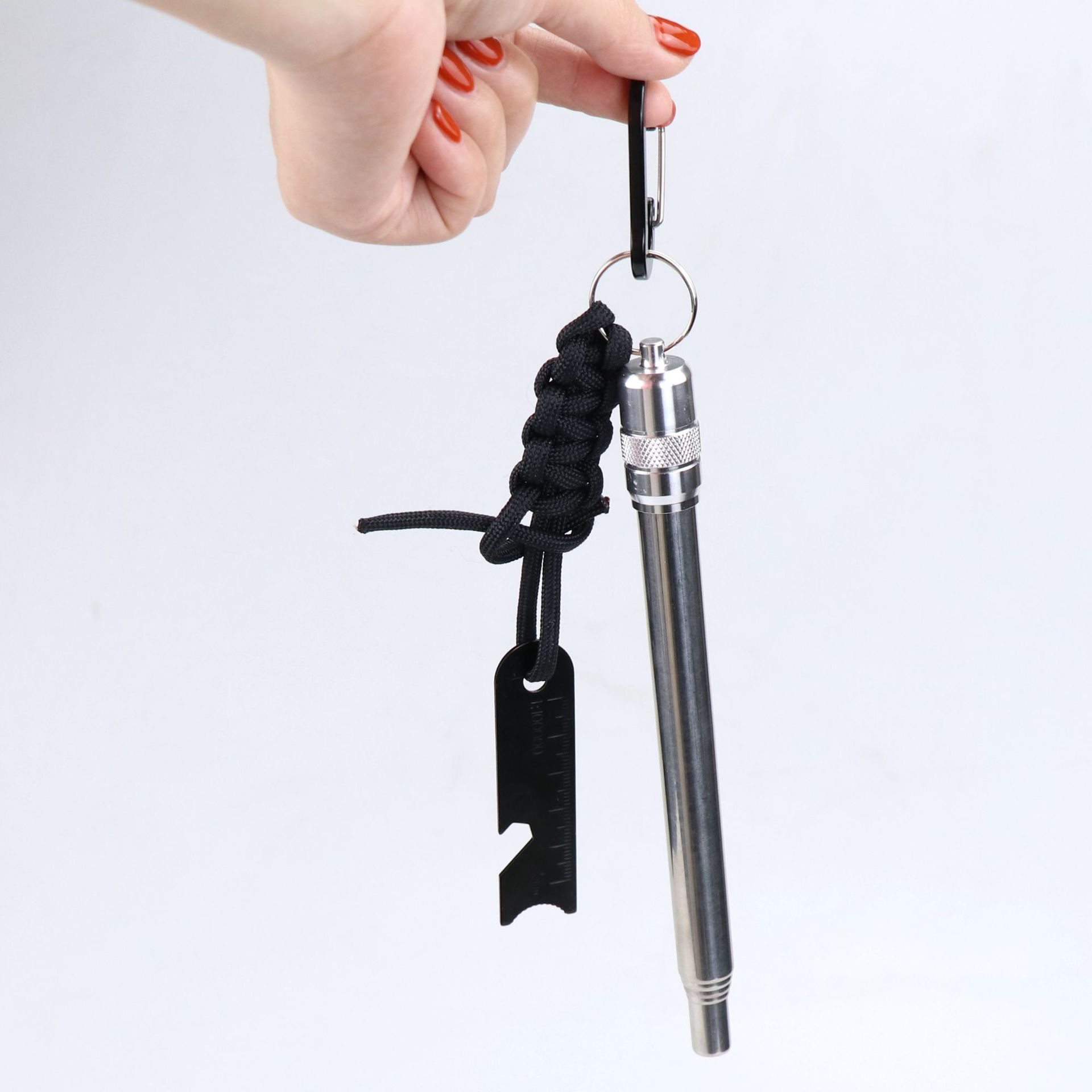 2 Set Outdoor Portable Multifu – Fire Starter Flint Bewertung und Preis
