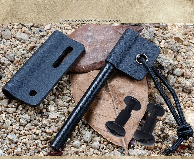 Outdoor Magnesium Stick Flint  – Fire Starter Flint Bewertung und Preis