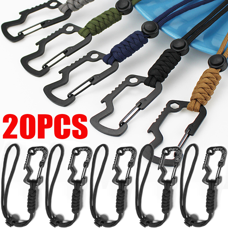 Multi-functional  Carabiner Ou – Bivvy Bag Emergency Bewertung und Preis