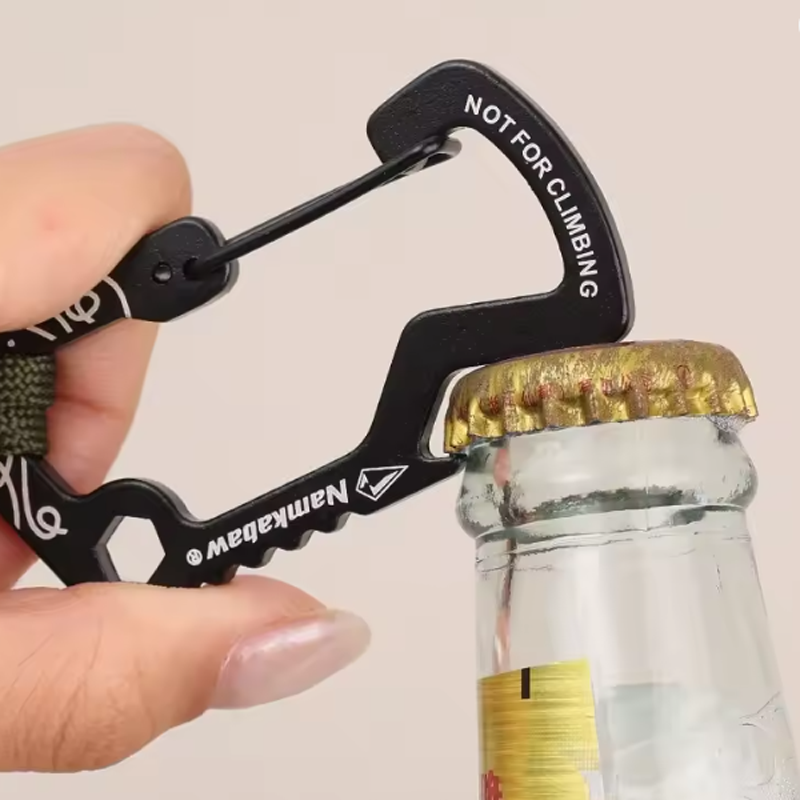 Multi-functional  Carabiner Ou – Bivvy Bag Emergency Bewertung und Preis
