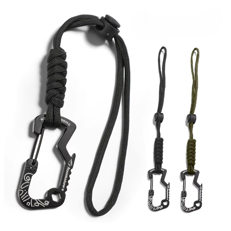 Multi-functional  Carabiner Ou – Bivvy Bag Emergency Bewertung und Preis