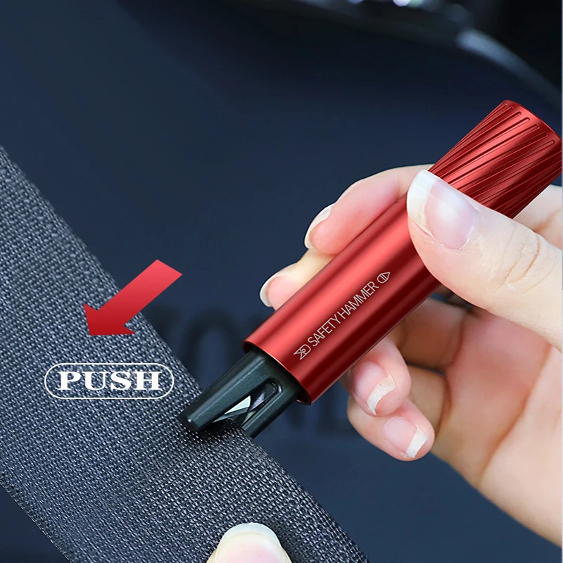 In Car Break Window Tool Car E – Bivvy Bag Emergency Bewertung und Preis