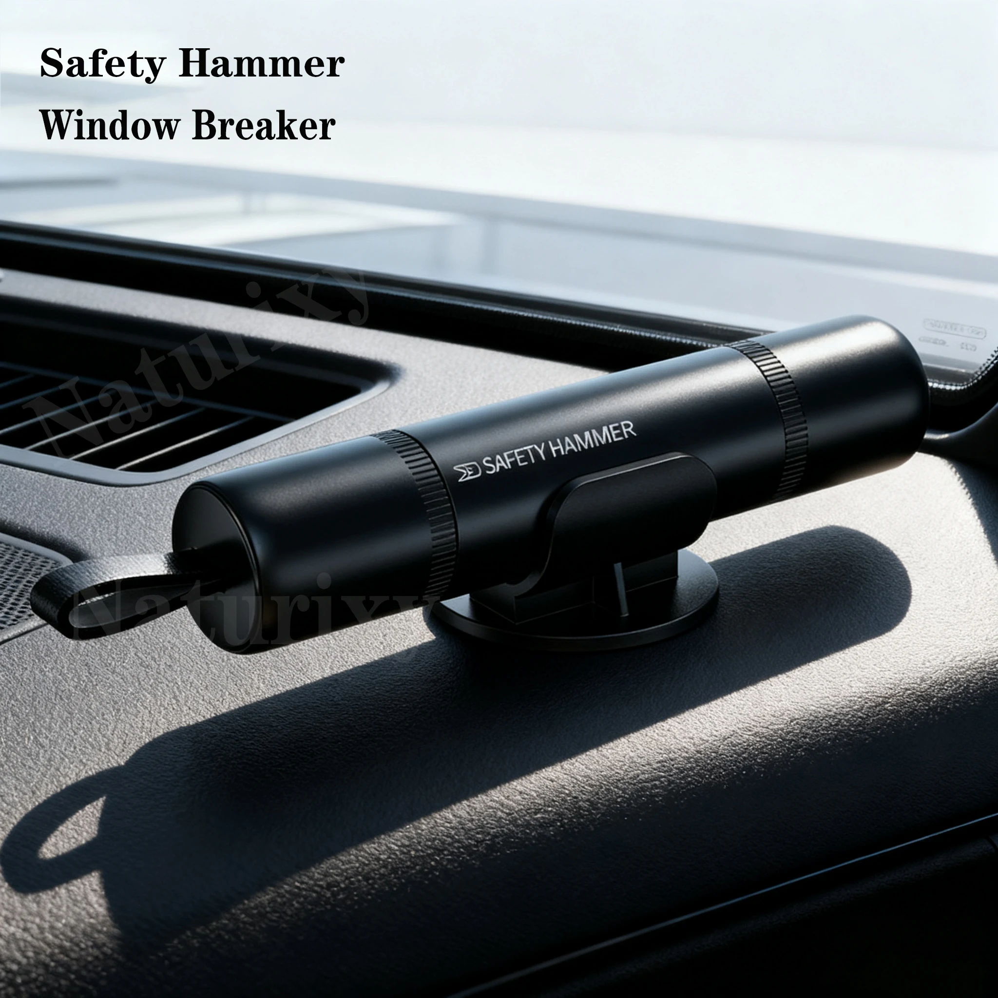 In Car Break Window Tool Car E – Bivvy Bag Emergency Bewertung und Preis
