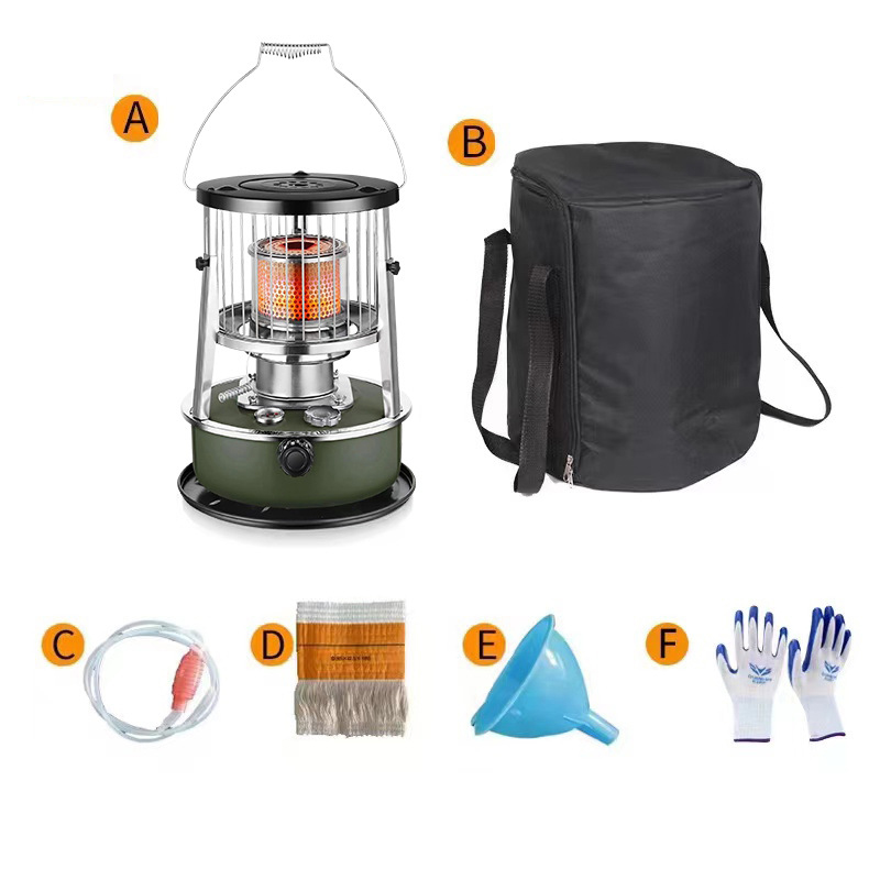 Portable Kerosene Stove Heater – Outdoor Camping Heater For Tent Bewertung und Preis