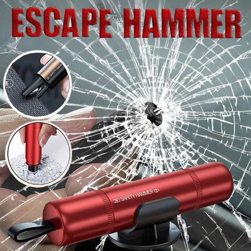 2 In 1 Car Safety Hammer Emerg – Bivvy Bag Emergency Bewertung und Preis